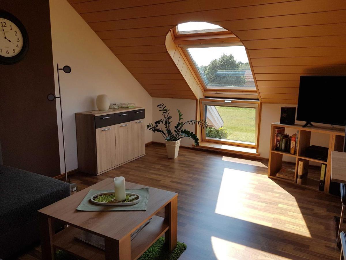 Ferienwohnung Hahn, 95129 Rhauderfehn Kültér fotó