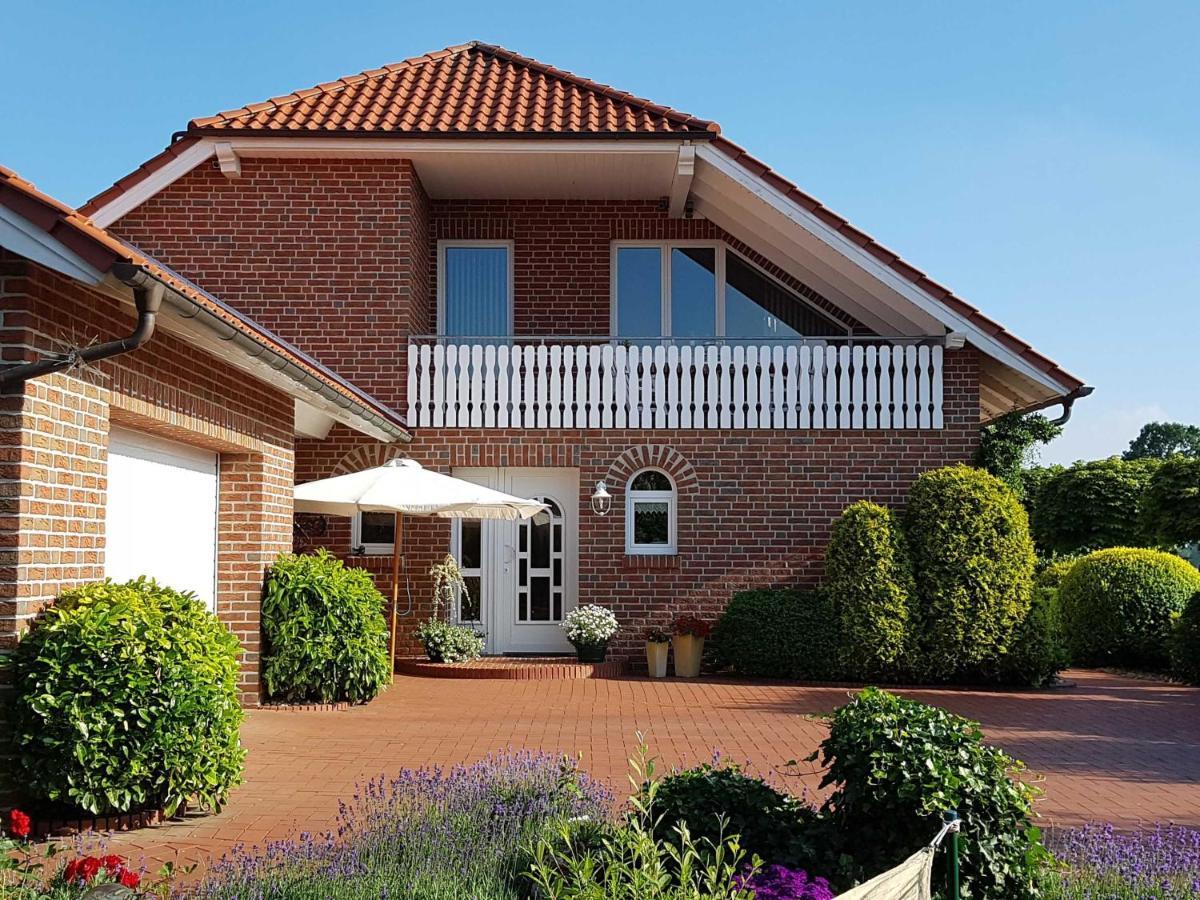 Ferienwohnung Hahn, 95129 Rhauderfehn Kültér fotó