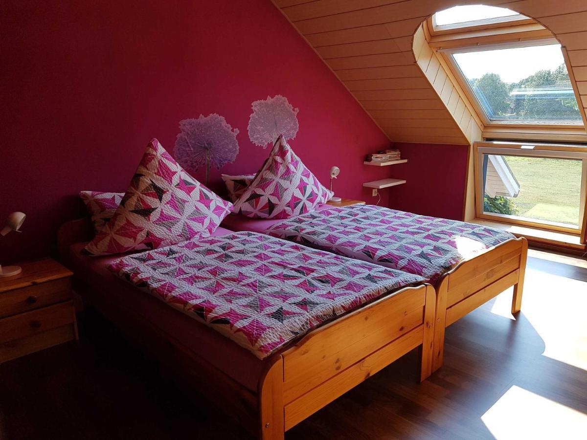 Ferienwohnung Hahn, 95129 Rhauderfehn Kültér fotó