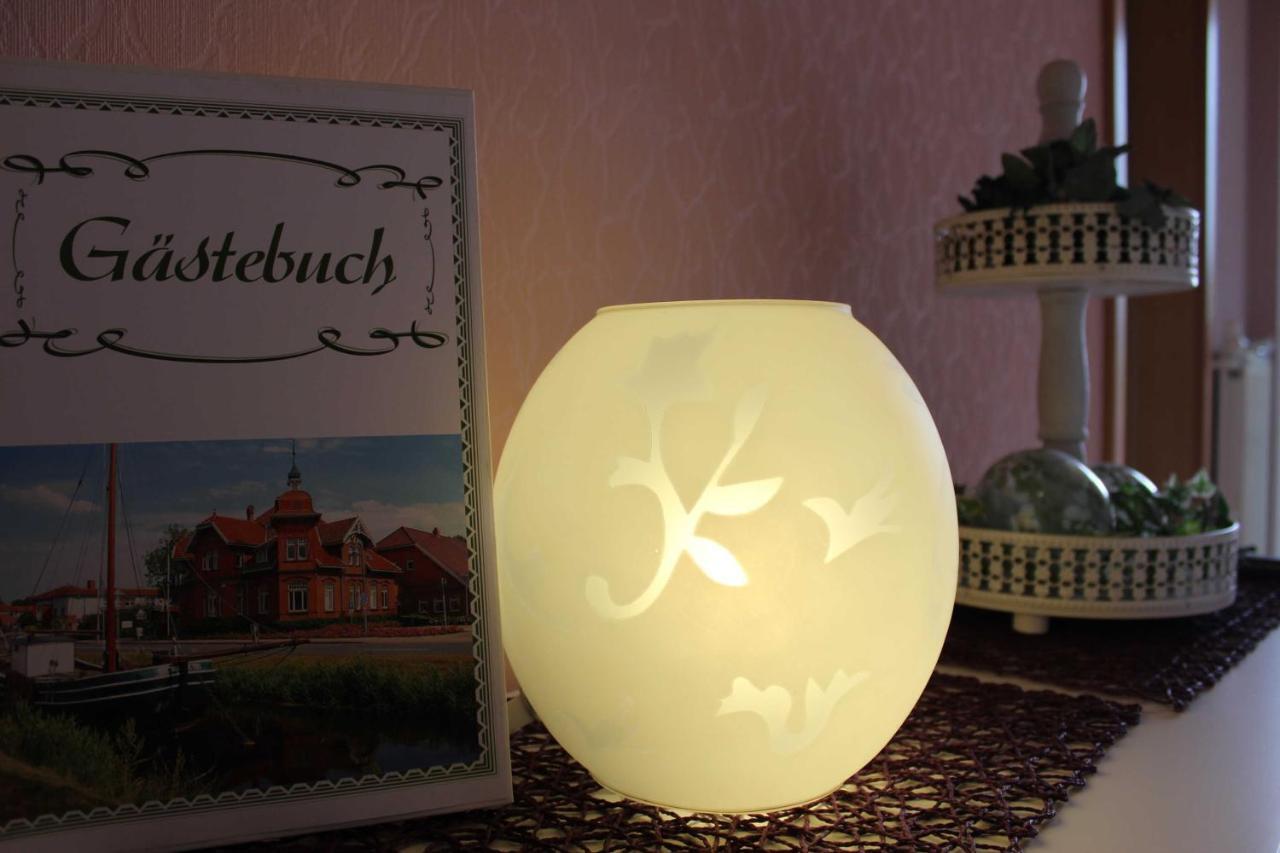 Ferienwohnung Hahn, 95129 Rhauderfehn Kültér fotó